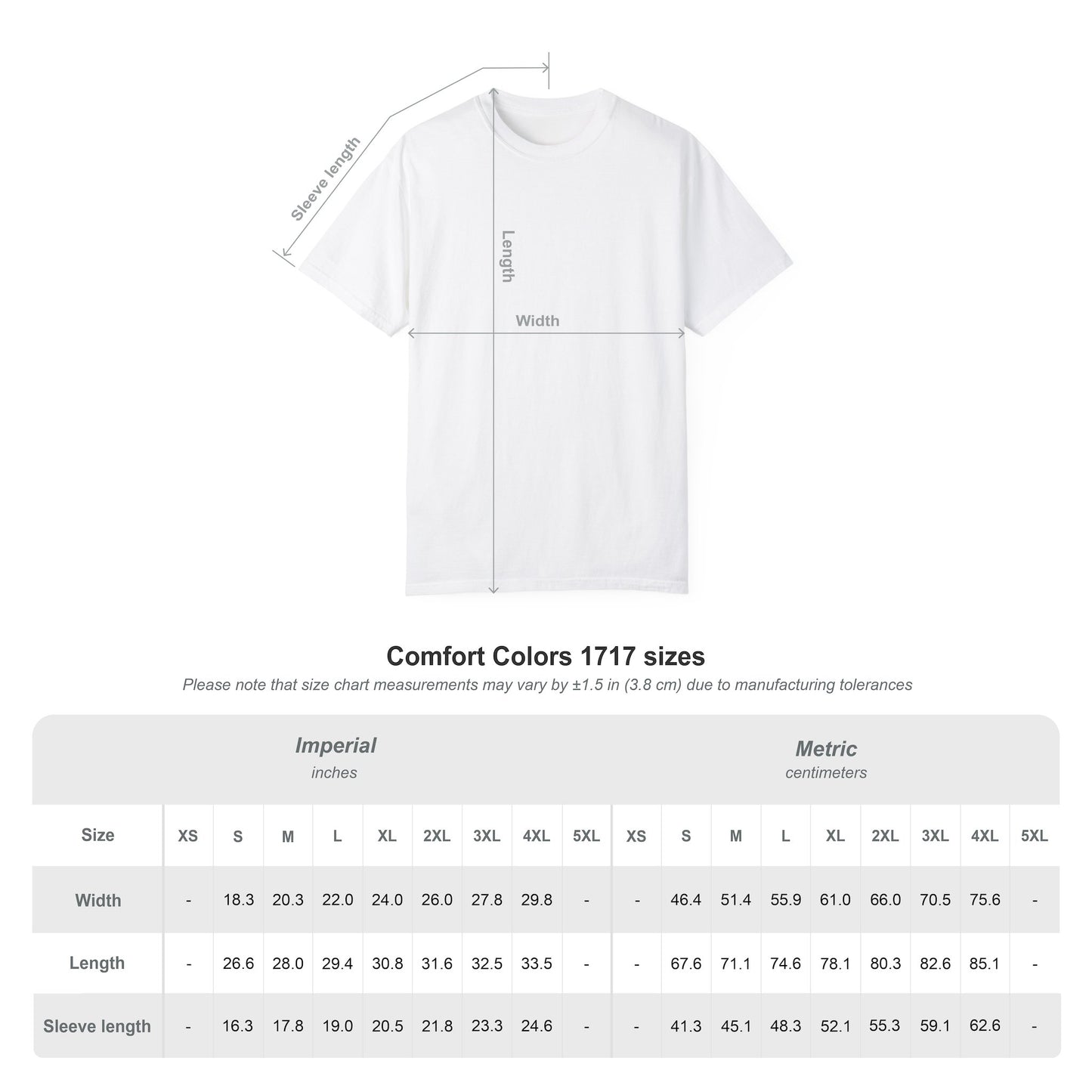 FLIRT WITH ME Heavyweight Tee