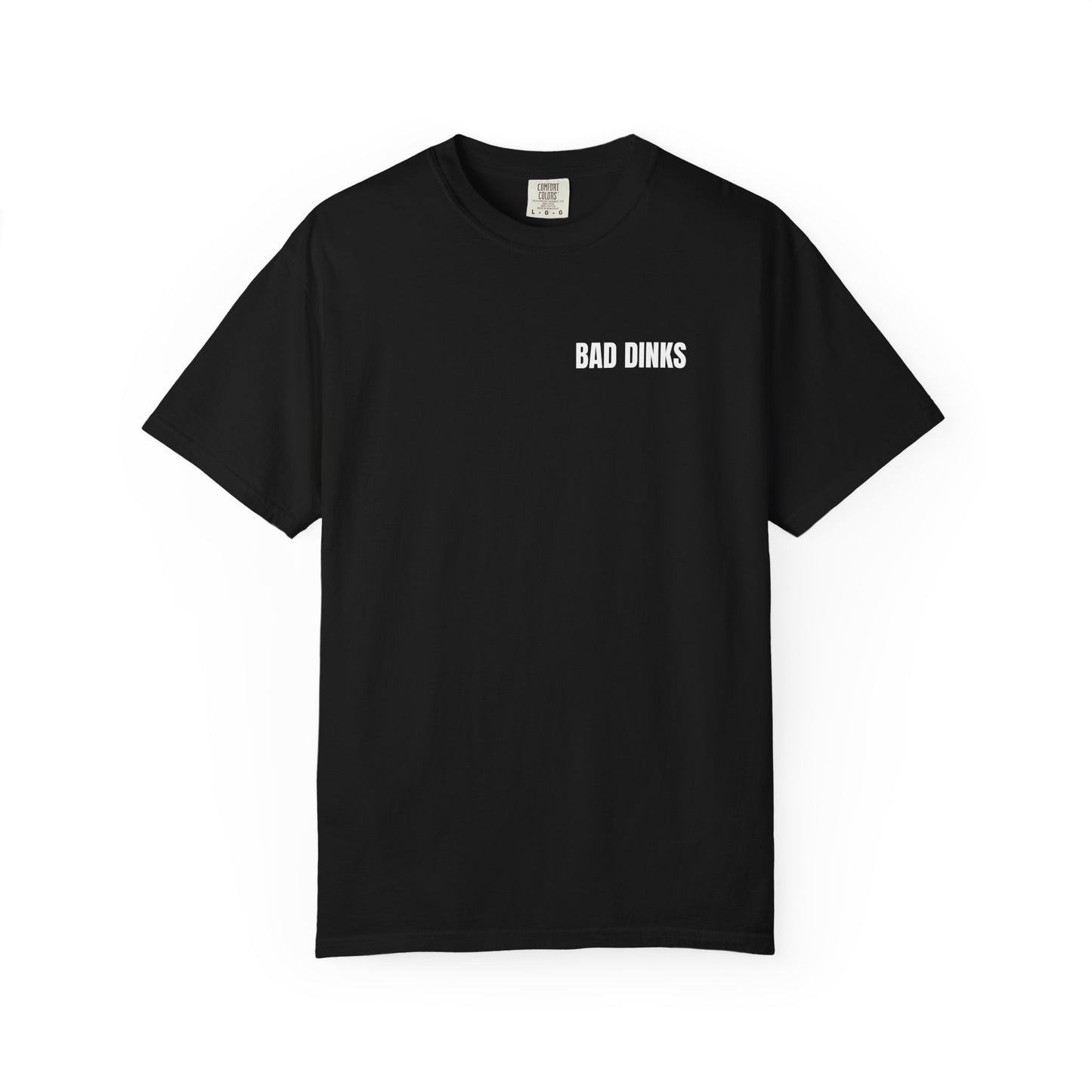 STAY OUT Heavyweight Tee