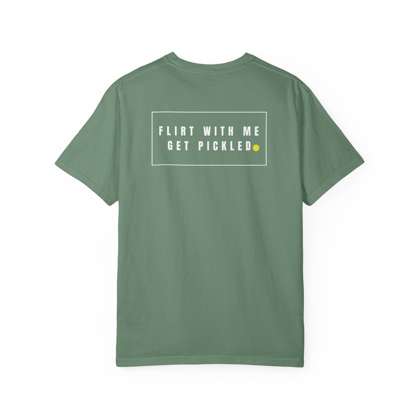 FLIRT WITH ME Heavyweight Tee