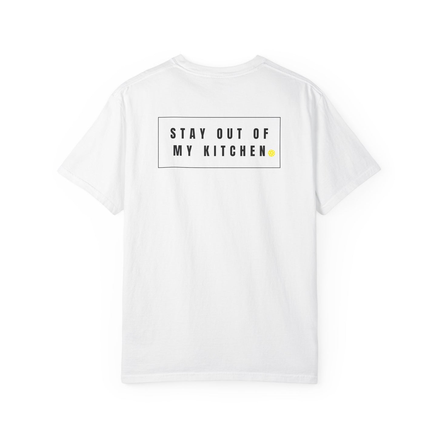STAY OUT Heavyweight Tee