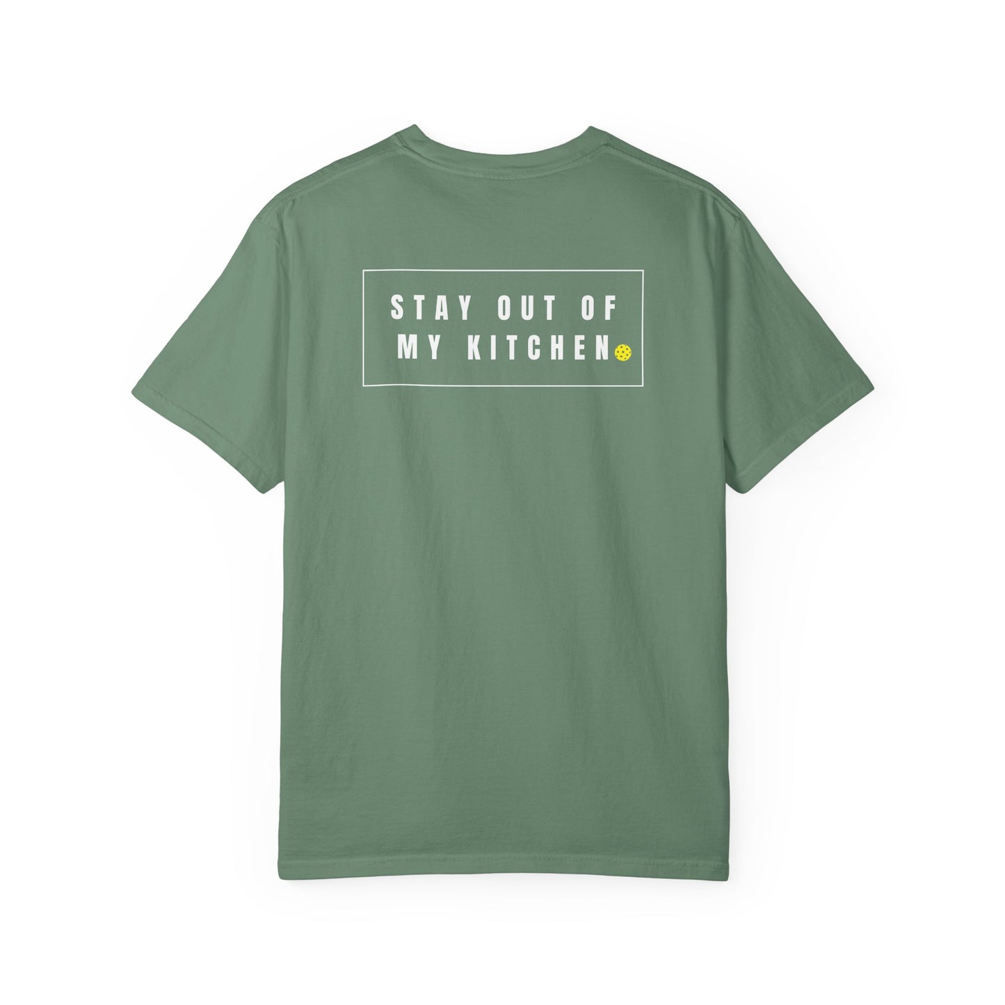 STAY OUT Heavyweight Tee