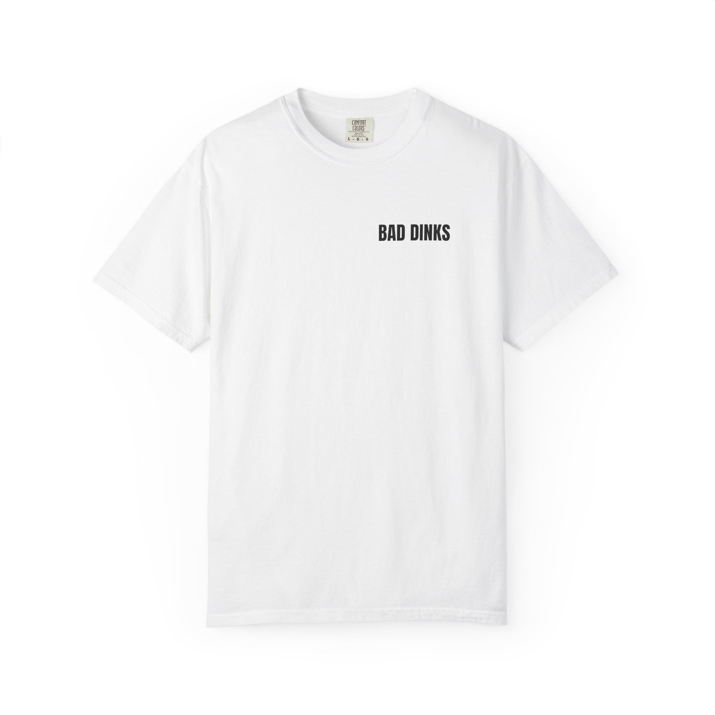 FLIRT WITH ME Heavyweight Tee